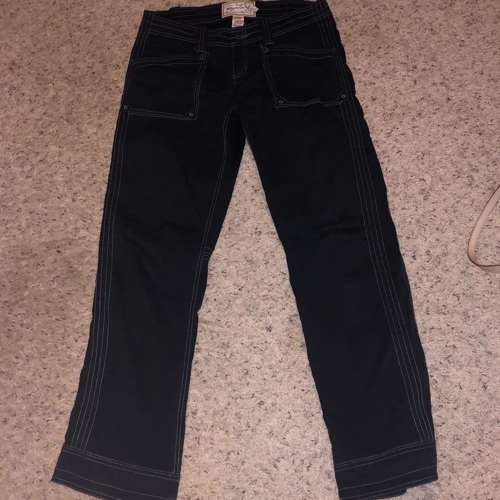 Aventura black pants